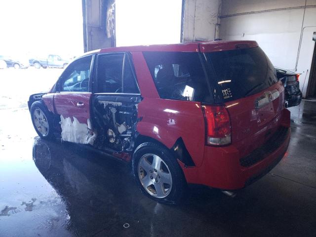 5GZCZ63446S810456 - 2006 SATURN VUE RED photo 2