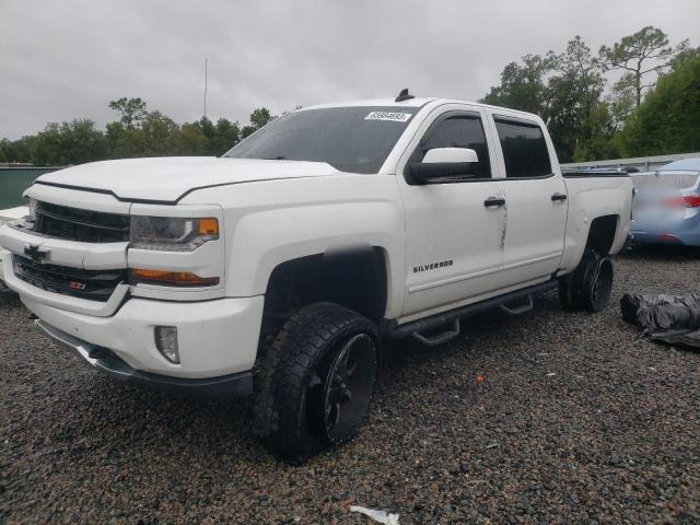 2017 CHEVROLET SILVERADO K1500 LT, 