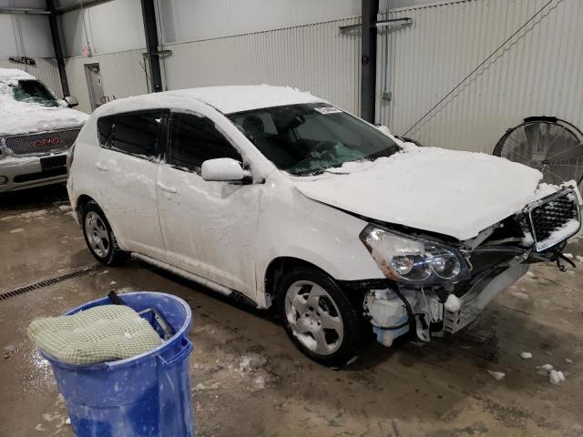 5Y2SP678X9Z463338 - 2009 PONTIAC VIBE WHITE photo 4