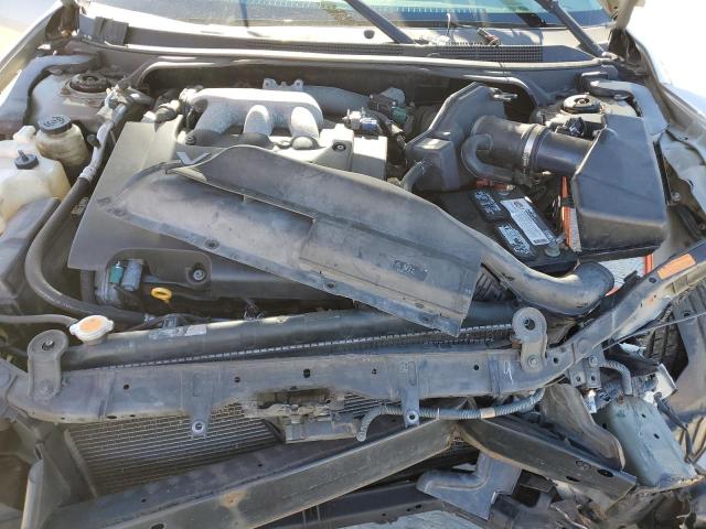 1N4BL11D36C139995 - 2006 NISSAN ALTIMA SE SILVER photo 11