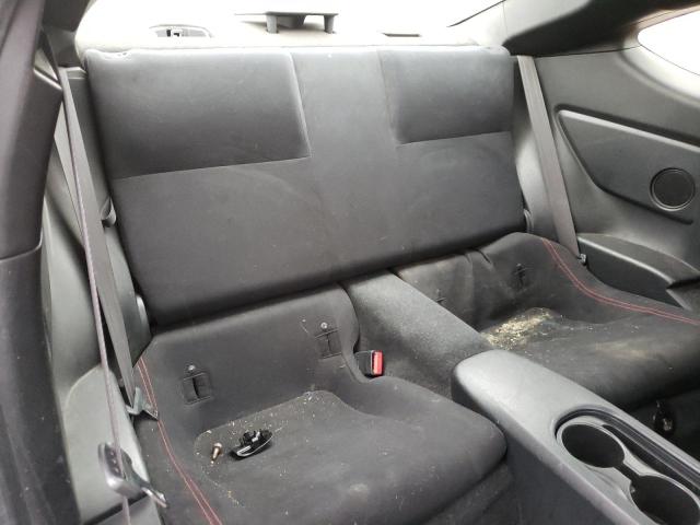 JF1ZNAA19F8708723 - 2015 TOYOTA SCION FR-S 蓝色 照片 10