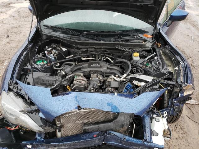 JF1ZNAA19F8708723 - 2015 TOYOTA SCION FR-S 蓝色 照片 11