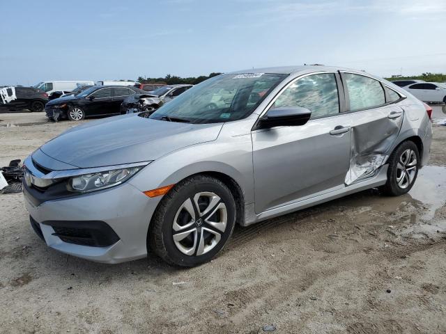 2016 HONDA CIVIC LX, 