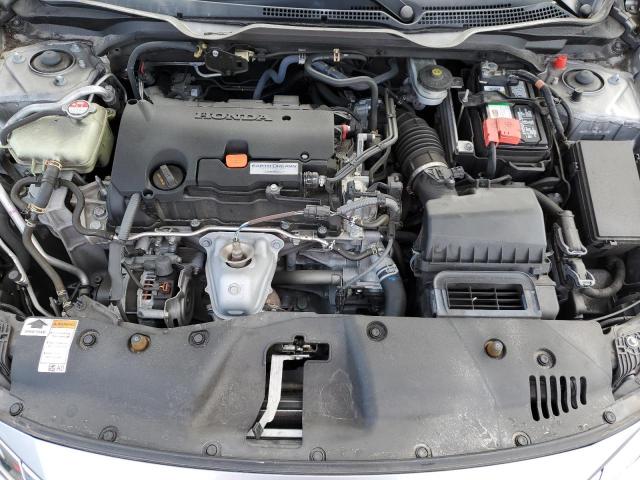 19XFC2F59GE089746 - 2016 HONDA CIVIC LX SILVER photo 11