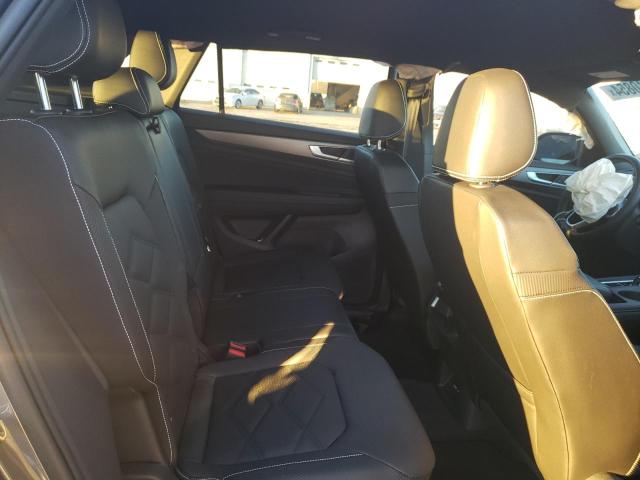 1V2DE2CA9RC206124 - 2024 VOLKSWAGEN ATLAS CROS SE Серебристый фото 10