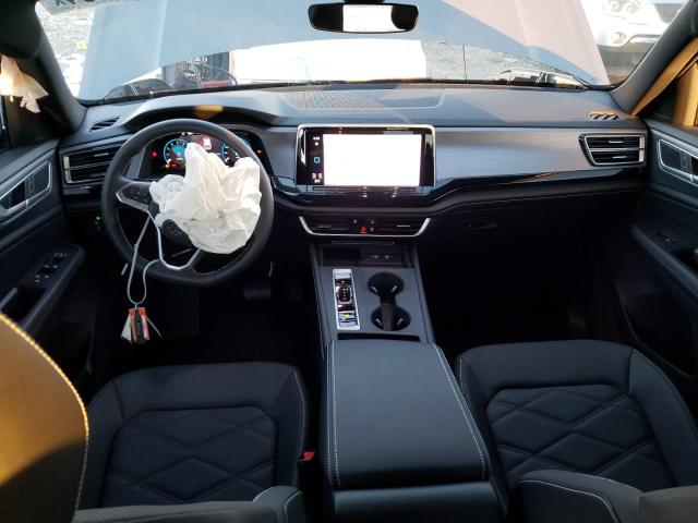 1V2DE2CA9RC206124 - 2024 VOLKSWAGEN ATLAS CROS SE Серебристый фото 8