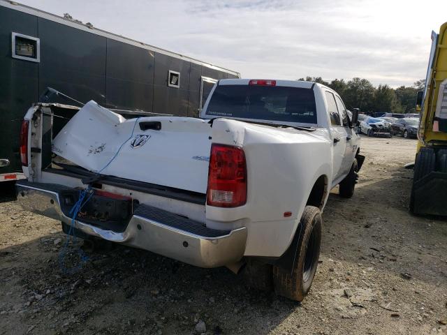 3C63RRGL9JG299533 - 2018 RAM 3500 ST WHITE photo 3