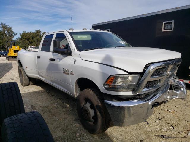 3C63RRGL9JG299533 - 2018 RAM 3500 ST WHITE photo 4