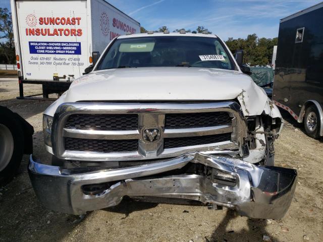 3C63RRGL9JG299533 - 2018 RAM 3500 ST WHITE photo 5