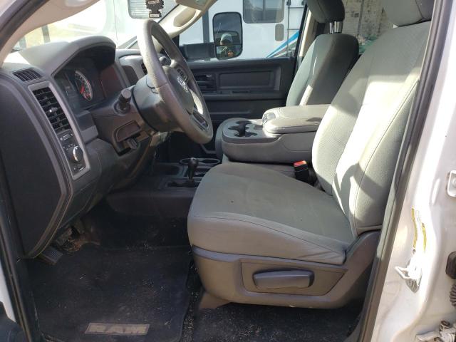 3C63RRGL9JG299533 - 2018 RAM 3500 ST WHITE photo 7