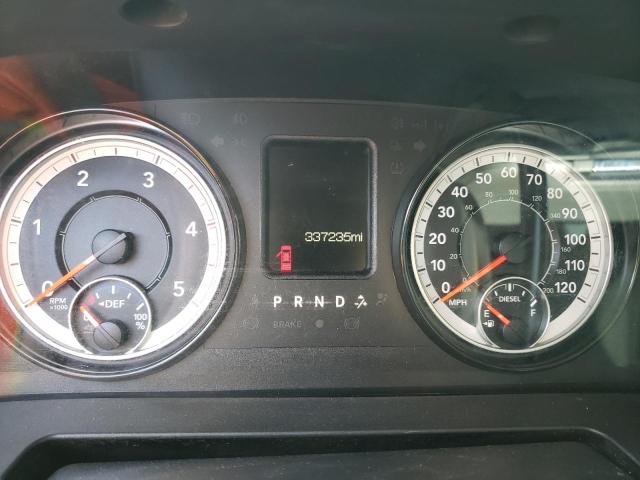 3C63RRGL9JG299533 - 2018 RAM 3500 ST WHITE photo 9