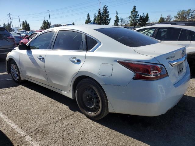 1N4AL3APXEN336098 - 2014 NISSAN ALTIMA 2.5 WHITE photo 2