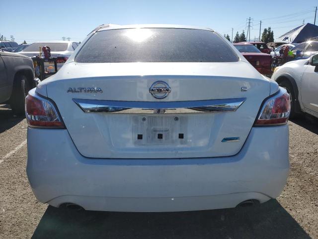 1N4AL3APXEN336098 - 2014 NISSAN ALTIMA 2.5 WHITE photo 6