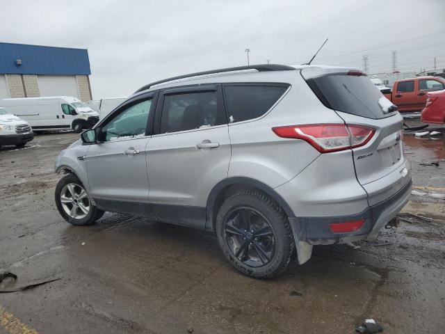 1FMCU9G93FUB43404 - 2015 FORD ESCAPE SE SILVER photo 2