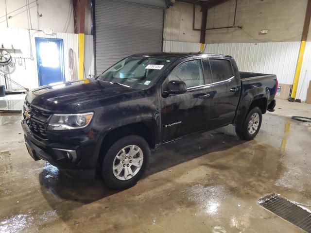 2022 CHEVROLET COLORADO LT, 