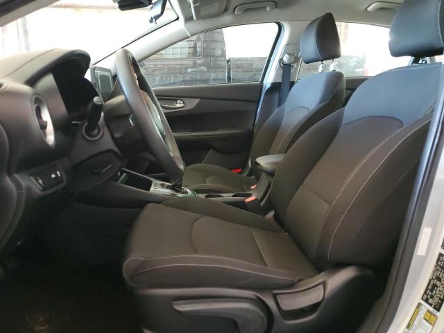 3KPF24AD9KE040343 - 2019 KIA FORTE FE SILVER photo 7