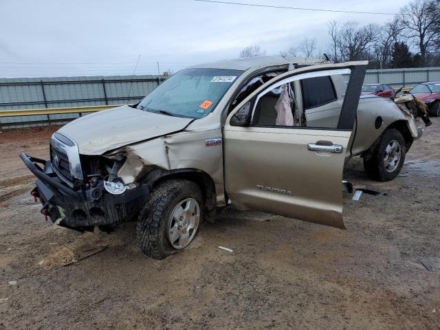 2008 TOYOTA TUNDRA DOUBLE CAB, 