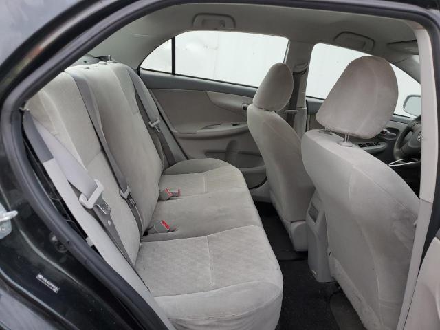 JTDBL40E099041451 - 2009 TOYOTA COROLLA BASE BLACK photo 10