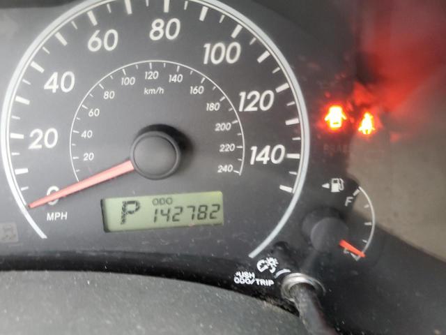 JTDBL40E099041451 - 2009 TOYOTA COROLLA BASE BLACK photo 9