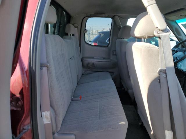 5TBBT44132S299065 - 2002 TOYOTA TUNDRA ACCESS CAB Tünd qırmızı foto 10
