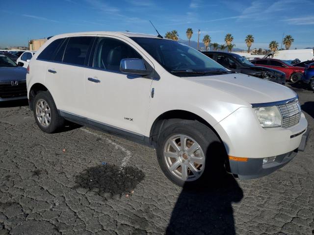 2LMDJ6JC0ABJ15904 - 2010 LINCOLN MKX WHITE photo 4