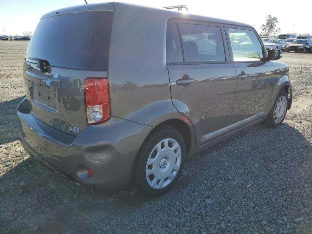 JTLZE4FEXFJ078604 - 2015 TOYOTA SCION XB BROWN photo 3
