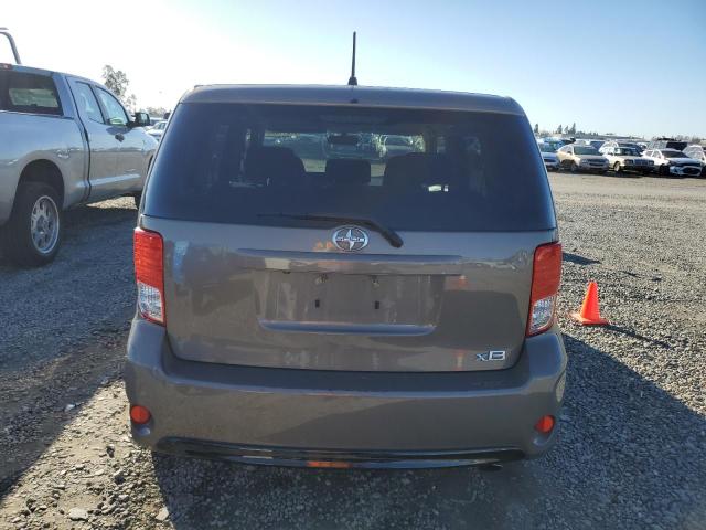 JTLZE4FEXFJ078604 - 2015 TOYOTA SCION XB BROWN photo 6