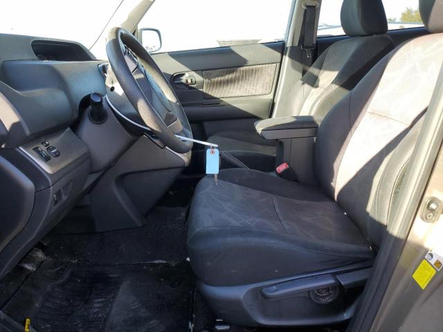 JTLZE4FEXFJ078604 - 2015 TOYOTA SCION XB BROWN photo 7