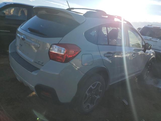 JF2GPAKC7EH347813 - 2014 SUBARU XV CROSSTR 2.0 LIMITED GRAY photo 3