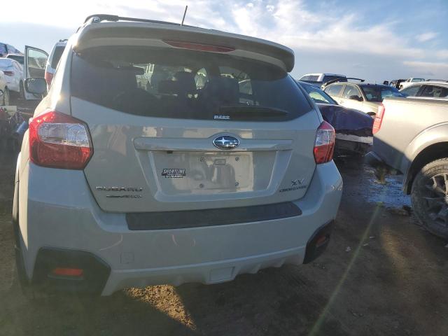 JF2GPAKC7EH347813 - 2014 SUBARU XV CROSSTR 2.0 LIMITED GRAY photo 6