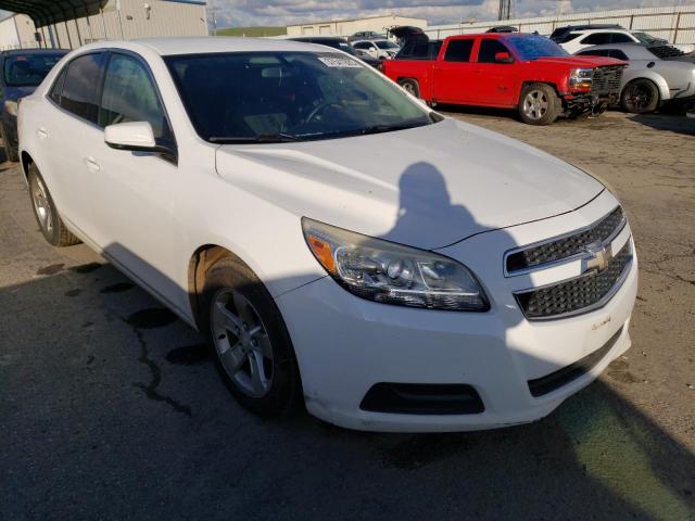 1G11C5SA6DF272711 - 2013 CHEVROLET MALIBU 1LT თეთრი ფოტო 4