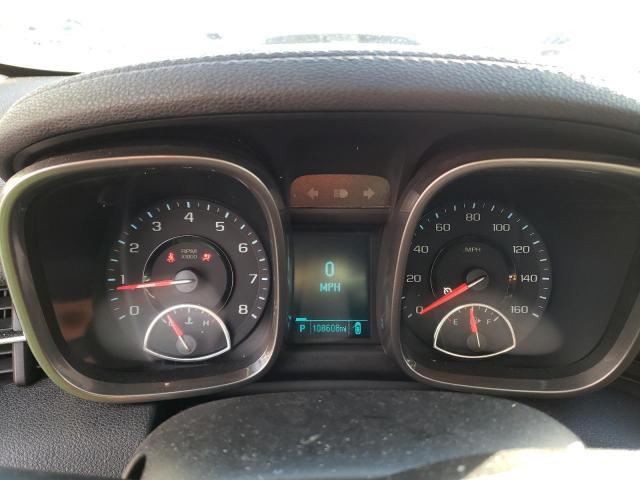 1G11C5SA6DF272711 - 2013 CHEVROLET MALIBU 1LT თეთრი ფოტო 9