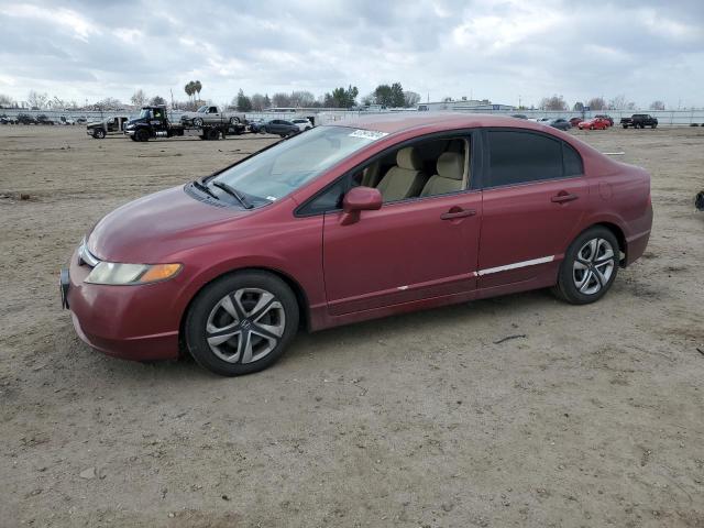 2007 HONDA CIVIC LX, 