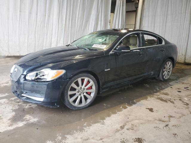 2010 JAGUAR XF PREMIUM, 