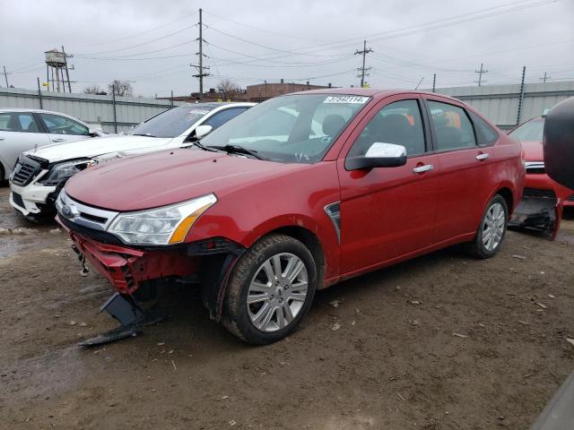 2009 FORD FOCUS SEL, 