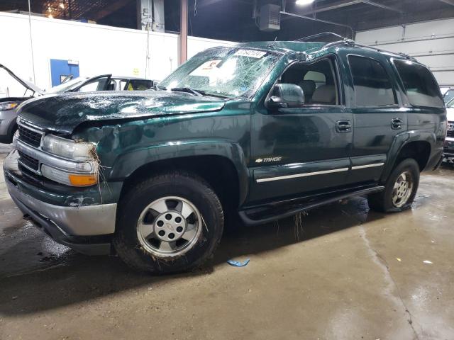 2003 CHEVROLET TAHOE K1500, 