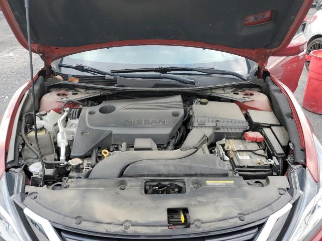 1N4AL3AP2HC277189 - 2017 NISSAN ALTIMA 2.5 RED photo 11