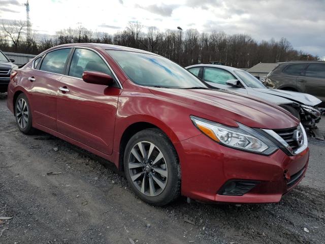 1N4AL3AP2HC277189 - 2017 NISSAN ALTIMA 2.5 RED photo 4