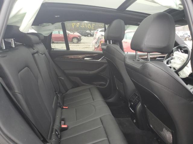 5UXTR7C54KLR53720 - 2019 BMW X3 SDRIVE30I Қара фото 11