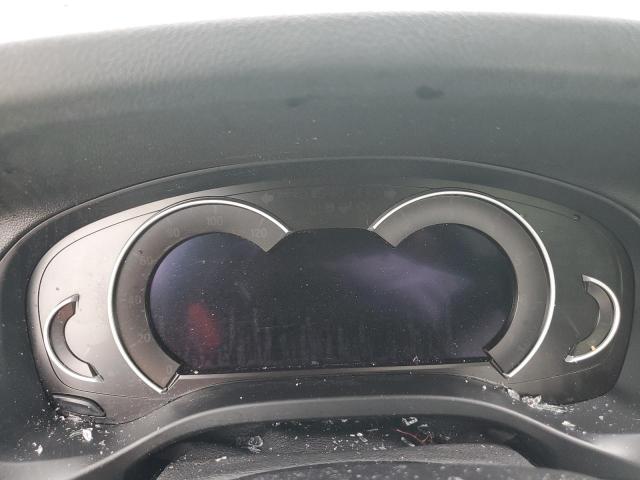 5UXTR7C54KLR53720 - 2019 BMW X3 SDRIVE30I Қара фото 9