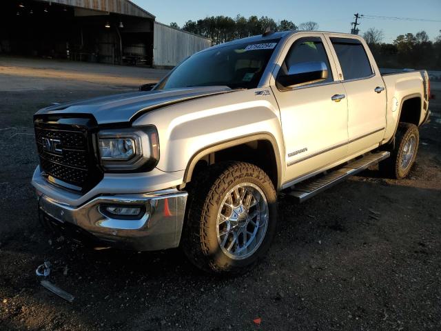 3GTU2NEC8HG420852 - 2017 GMC SIERRA K1500 SLT SILVER photo 1