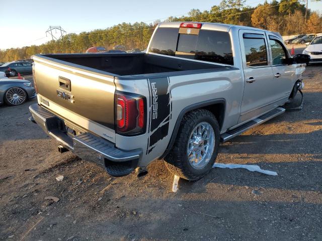 3GTU2NEC8HG420852 - 2017 GMC SIERRA K1500 SLT SILVER photo 3