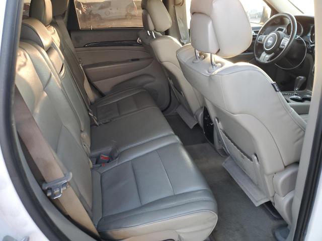 1C4RJEAG0DC549814 - 2013 JEEP GRAND CHER LAREDO Ақ фото 11