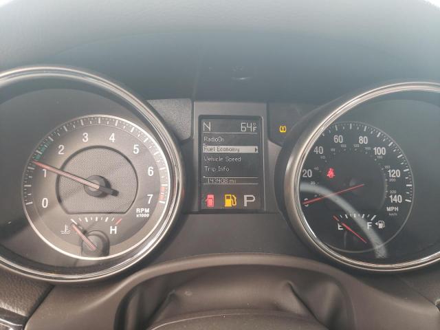 1C4RJEAG0DC549814 - 2013 JEEP GRAND CHER LAREDO Ақ фото 9