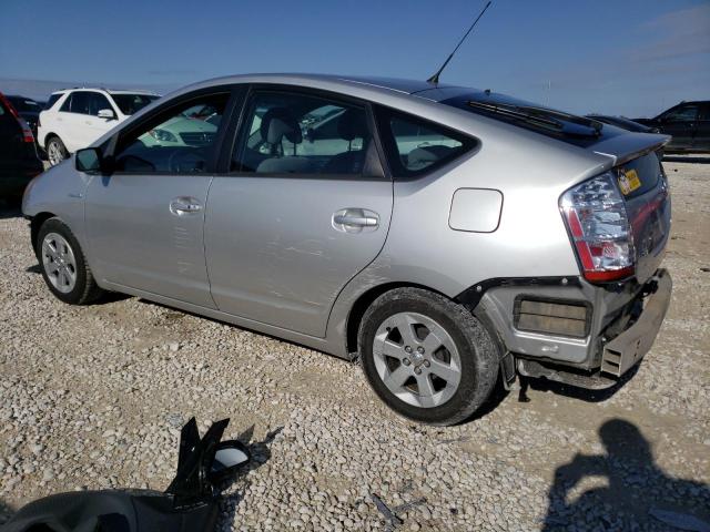 JTDKB20U363146496 - 2006 TOYOTA PRIUS SILVER photo 2