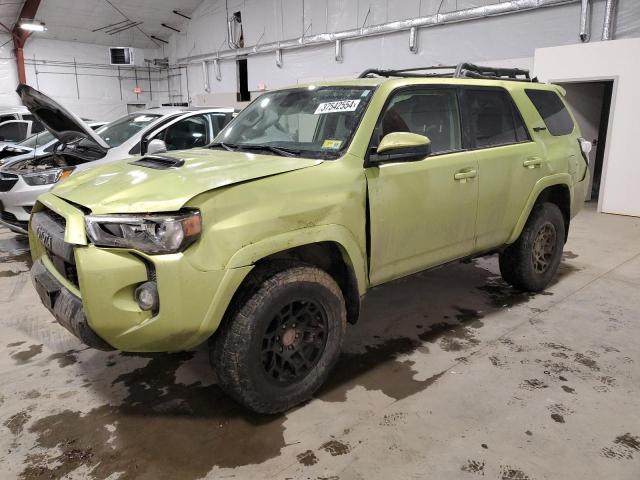 2022 TOYOTA 4RUNNER SR5 PREMIUM, 