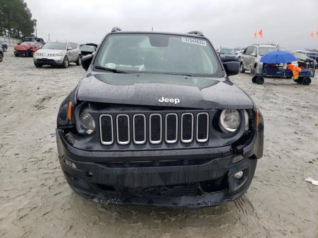 ZACCJABB9JPJ45335 - 2018 JEEP RENEGADE LATITUDE BLACK photo 5