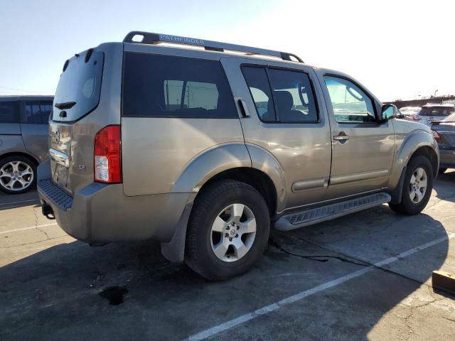 5N1AR18U65C705779 - 2004 NISSAN PATHFINDER LE GRAY photo 3