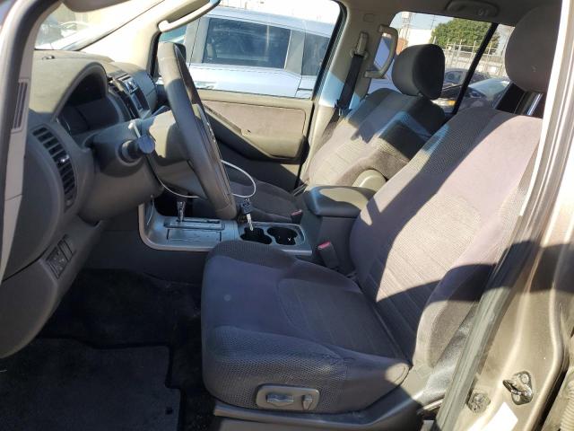 5N1AR18U65C705779 - 2004 NISSAN PATHFINDER LE GRAY photo 7