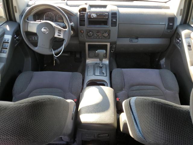 5N1AR18U65C705779 - 2004 NISSAN PATHFINDER LE GRAY photo 8